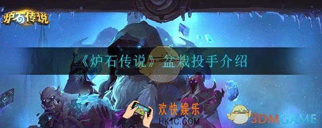 炉石传说盆栽投手怎么样_盆栽投手介绍