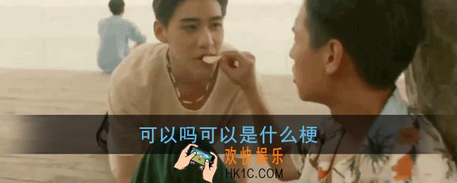 抖音可以吗是什么梗_可以吗可以梗含义出处