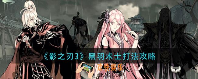 影之刃3黑羽术士怎么打_黑羽术士打法攻略