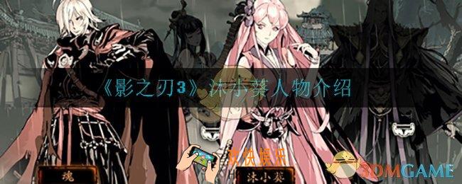 影之刃3沐小葵怎么样_沐小葵人物介绍
