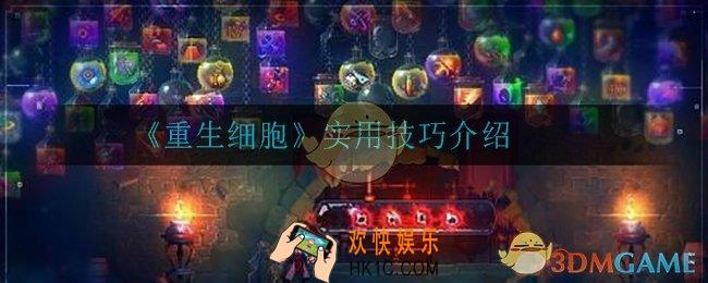 重生细胞有哪些实用技巧_实用技巧介绍