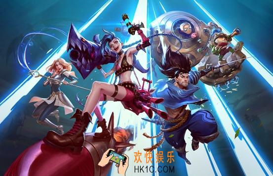 iPhone12如何玩英雄联盟手游？一分钟教你快速注册下载台服lol手游
