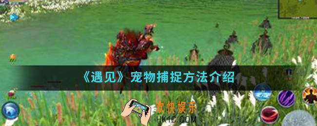 遇见宠物怎么捕捉_宠物捕捉方法