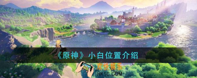 原神小白在哪_小白位置介绍