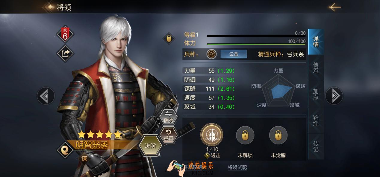明智光秀：狂人的三日天下