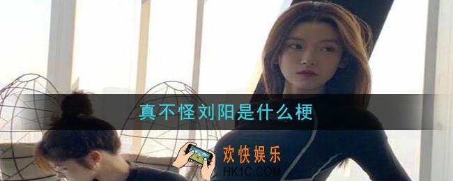 真不怪刘阳是什么梗_真不怪刘阳梗的意思及出处介绍