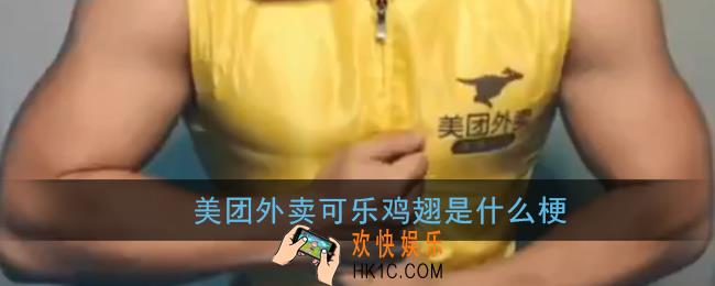 美团外卖可乐鸡翅是什么梗_美团可乐鸡翅视频