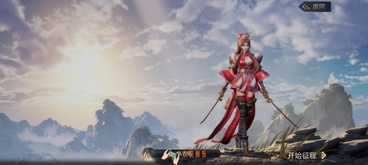 鸿图之下新入坑移动端的SLG老玩家
