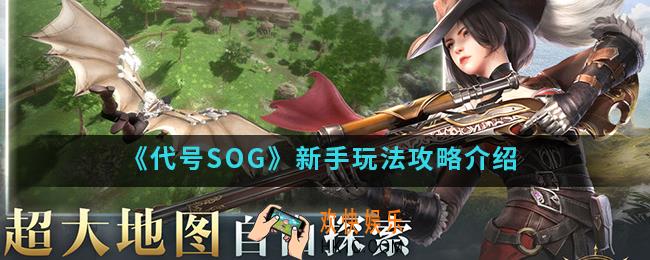 代号SOG新手怎么玩_新手玩法攻略