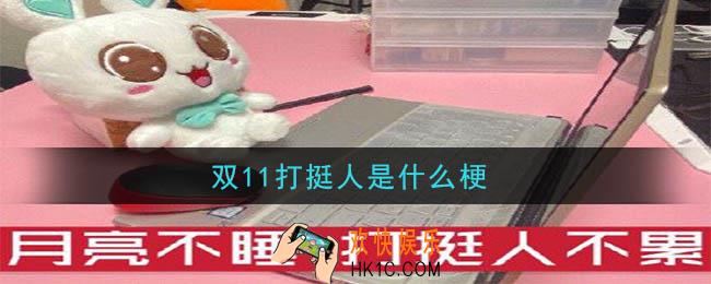 双11打挺人是什么梗_双11打挺人梗的意思及出处介绍