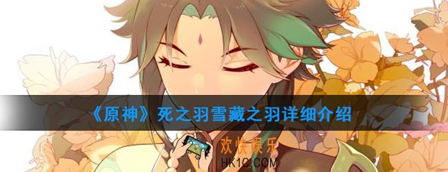 原神圣遗物死之羽有哪些_死之羽属性及获得方法图鉴汇总