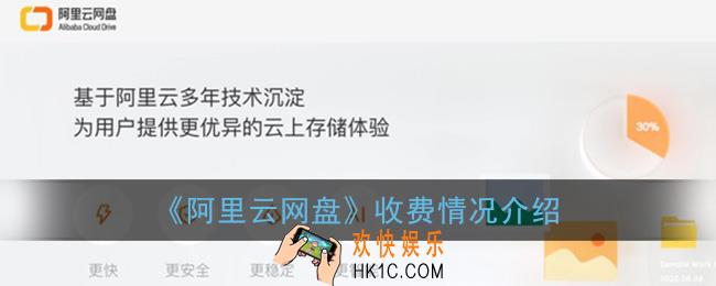 阿里云网盘免费吗_阿里云网盘怎么收费