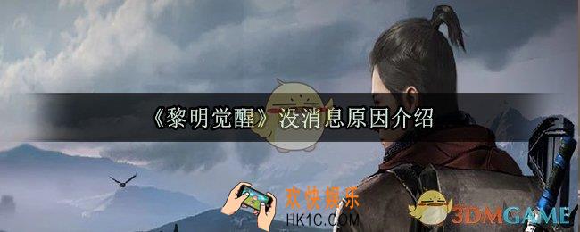 黎明觉醒怎么没消息了_黎明觉醒没消息原因介绍