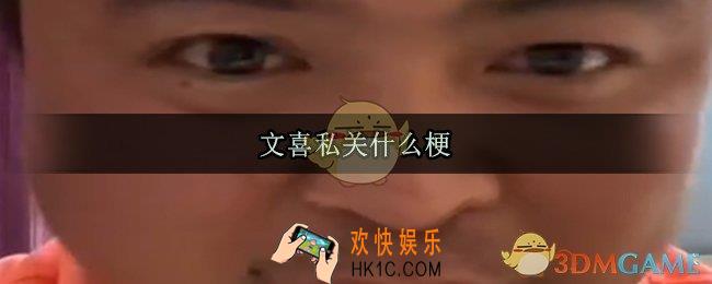 文喜私关什么意思_文喜私关什么梗