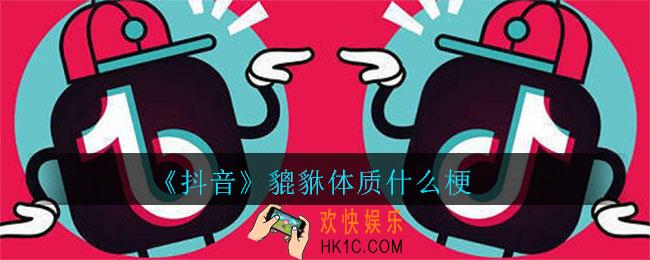 抖音貔貅体质什么梗_貔貅体质梗的内容介绍