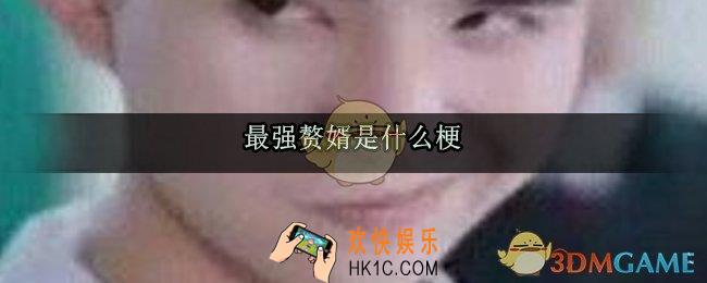 最强赘婿是什么梗_最强赘婿出处来源