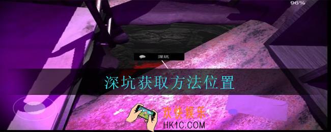 孙美琪疑案兰芝深坑线索在哪_兰芝疑案攻略线索深坑获取方法位置