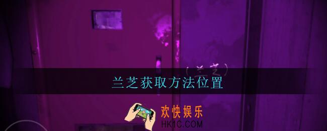 孙美琪疑案兰芝案件兰芝线索在哪_兰芝疑案攻略线索兰芝获取方法位置