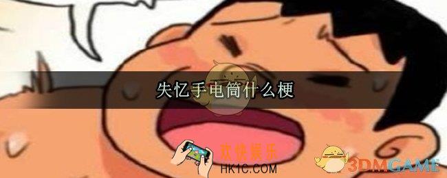 失忆手电筒什么梗_胖虎小夫失忆手电筒