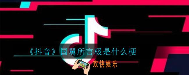 抖音国舅所言极是什么梗_国舅所言极是意思介绍