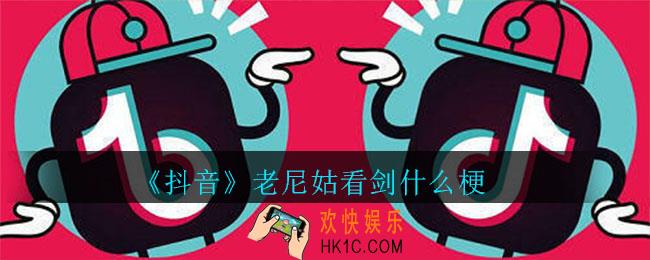 抖音老尼姑看剑什么梗_老尼姑看剑梗的意思出处介绍