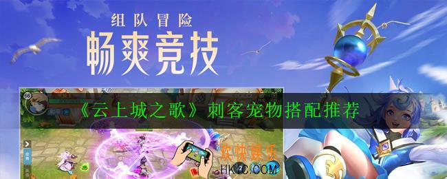 云上城之歌刺客宠物怎么搭配_刺客宠物搭配推荐
