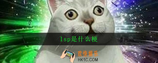 lsp是什么梗_意思出处详解
