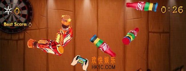 酒瓶忍者怎么玩_酒瓶忍者攻略
