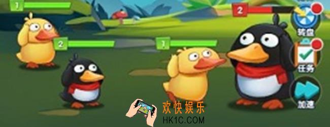 疯狂合体鸭怎么玩_疯狂合体鸭攻略