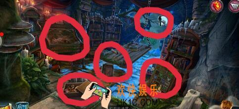 密室逃脱古堡迷城2第10关攻略_密室逃脱古堡迷城2第十关怎么过图文