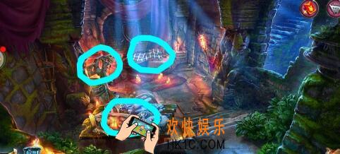密室逃脱古堡迷城2第9关攻略_密室逃脱古堡迷城2第九关怎么过图文