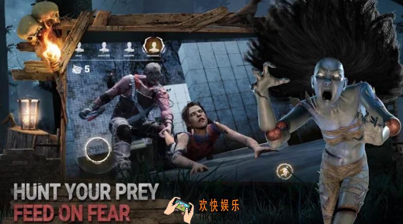 黎明杀机手游亚服怎么登录 黎明杀机手游亚服登录教程