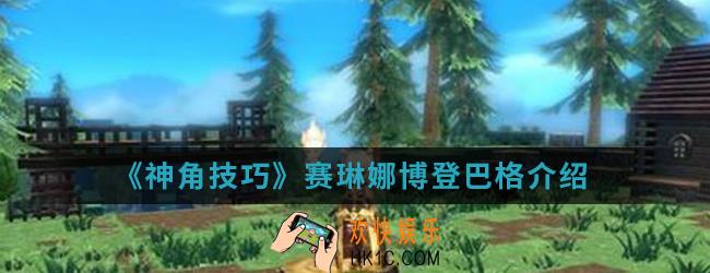 神角技巧赛琳娜博登巴格怎么样_赛琳娜博登巴格