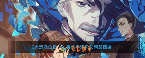 命运冠位指定宇津见艾莉瑟图鉴介绍_宇津见艾莉瑟属性技能评测介绍