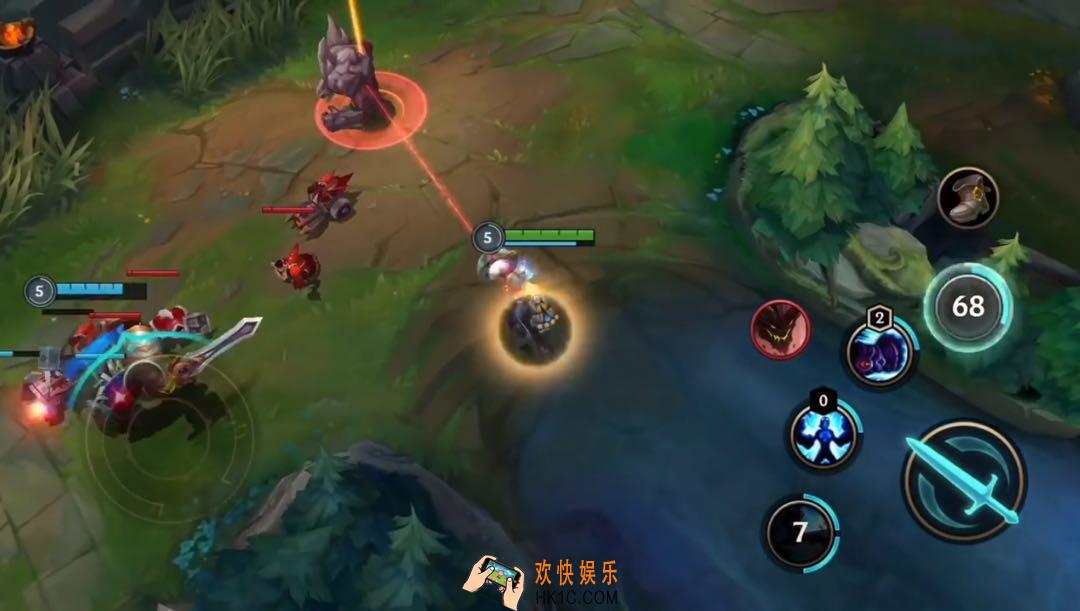 lol英雄联盟手游内测资格申请 预注册教程分享