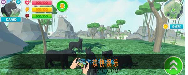 黑豹模拟怎么玩_黑豹模拟玩法攻略