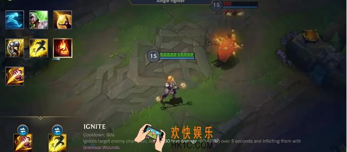 lol英雄联盟手游6月测试服资格申请教程分享
