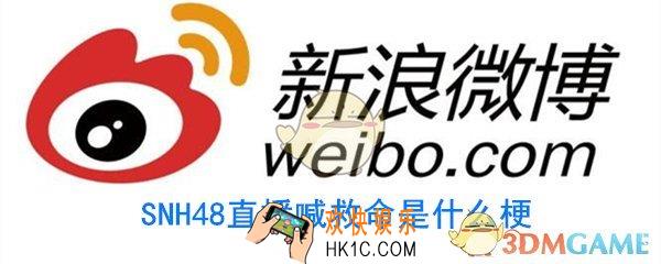 SNH48直播喊背景音_SNH48直播喊救命是什么梗