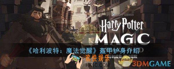 哈利波特魔法觉醒盔甲护身怎么样_盔甲护身效果介绍一览
