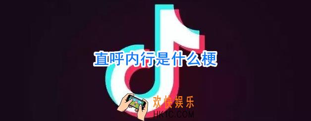 直呼内行什么梗_直呼内行什么意思