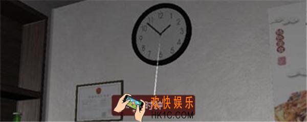 万家小馆时钟在哪找_DLC万家小馆游戏线索时钟位置