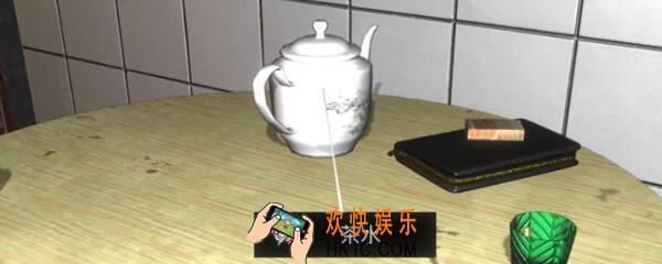 孙美琪疑案金凤凰茶水在哪里_金凤凰DLC攻略线索茶水位置
