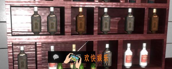 孙美琪疑案金凤凰酒柜在哪里_金凤凰DLC攻略线索酒柜位置