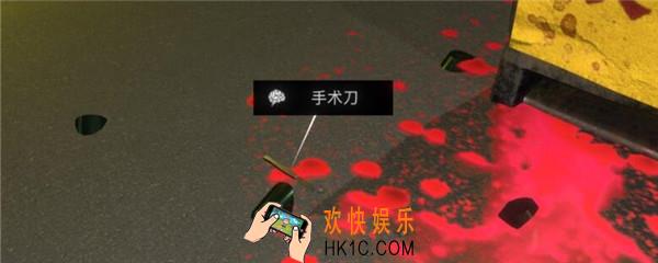 孙美琪疑案金凤凰手术刀在哪里_金凤凰DLC攻略线索手术刀位置