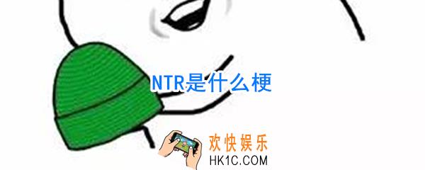 ntr是什么意思梗_ntr是什么梗