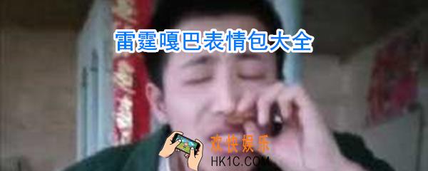 雷霆嘎巴表情包_无情哈拉少表情包