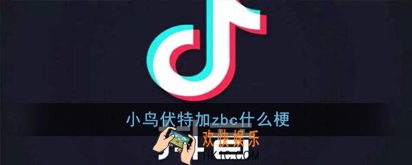 小鸟伏特加zbc什么梗_小鸟伏特加zbc出处意思详解