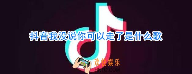 我没说你可以走了是什么歌_我没说你可以走了bgm