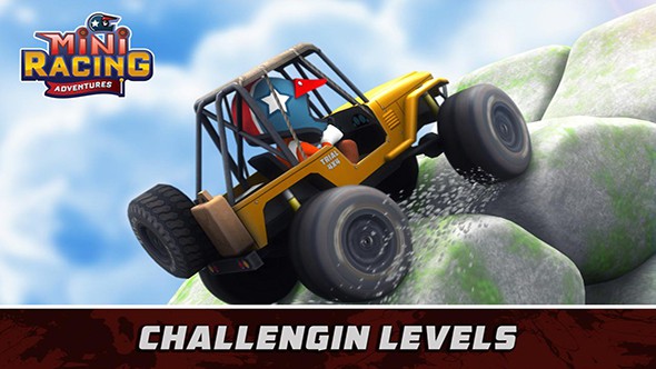 迷你赛车冒险