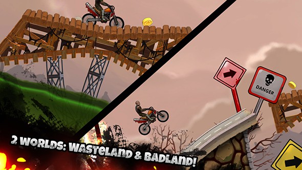 狂野之路：摩托启示录